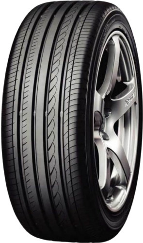 Летняя шина Yokohama Advan dB V551 235/45 R18 94W