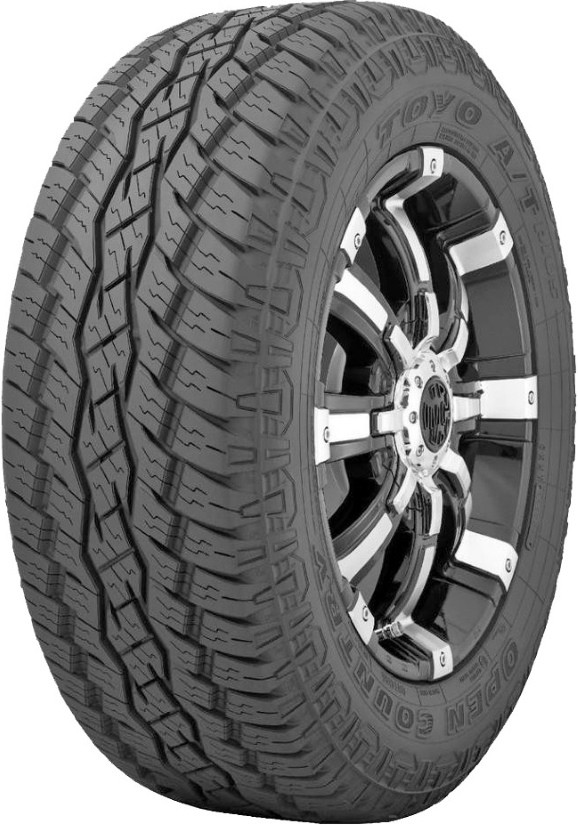 Всесезонна шина Toyo Open Country A/T Plus 275/50 R21 113H
