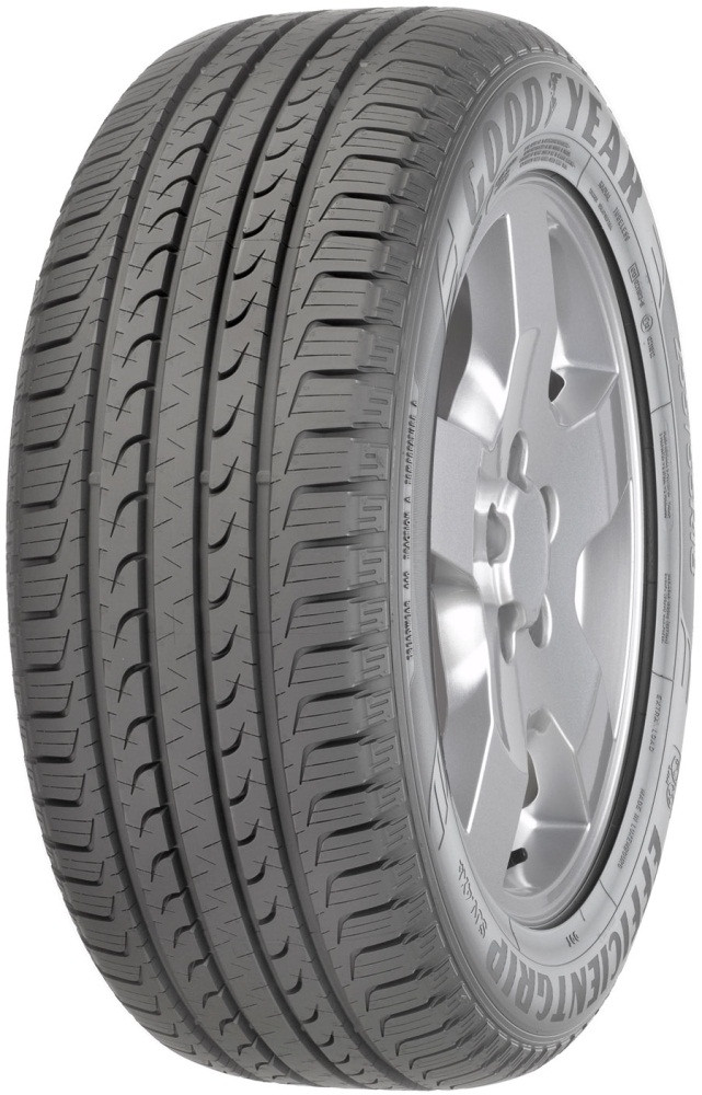 Літня шина Goodyear EfficientGrip SUV 245/55 R19 103V