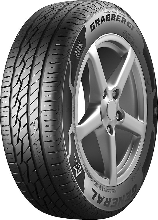 Літня шина General Grabber GT Plus 255/50 R19 107Y