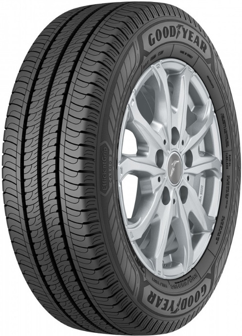 Літня шина Goodyear EfficientGrip Cargo 2 225/70 R15C 112S