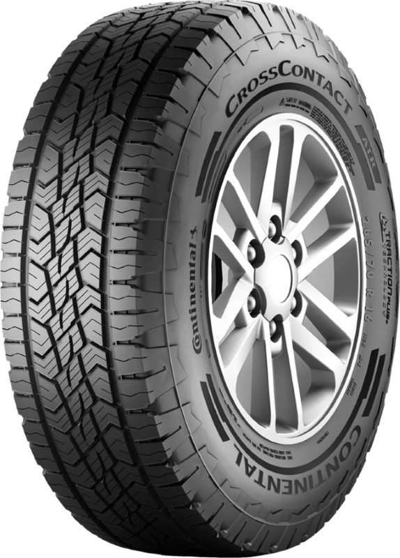 Всесезонна шина Continental ContiCrossContact ATR 205/80 R16 104H