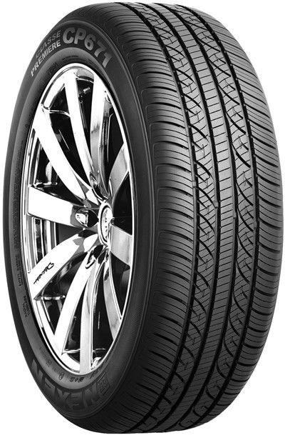 Літня шина Nexen Classe Premiere 671 215/70 R16 100H