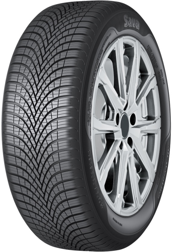 Всесезонная шина Sava All Weather 205/50 R17 93W