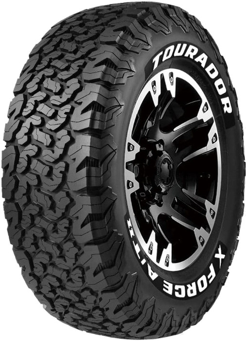 Всесезонная шина Tourador X Force A/T II 31/10.5 R15 109S