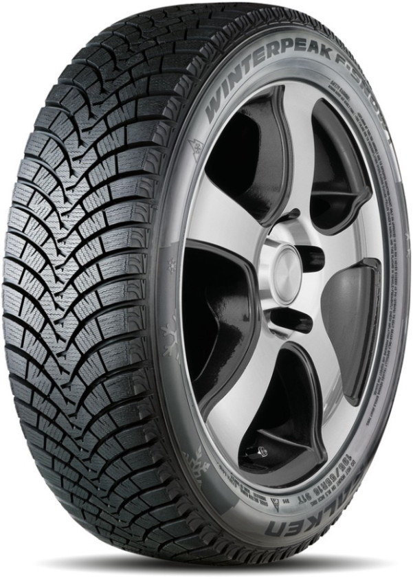Зимова шина Falken WinterPeak F-Snow 1 215/55 R16 97T
