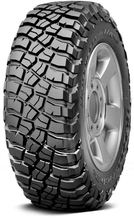Всесезонная шина BF Goodrich Mud-Terrain T/A KM3 285/70 R17 121Q