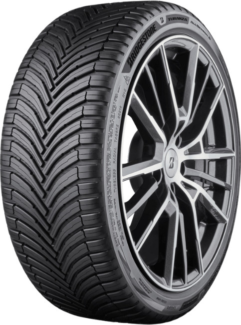 Всесезонная шина Bridgestone Turanza All Season 6 215/65 R16 102V