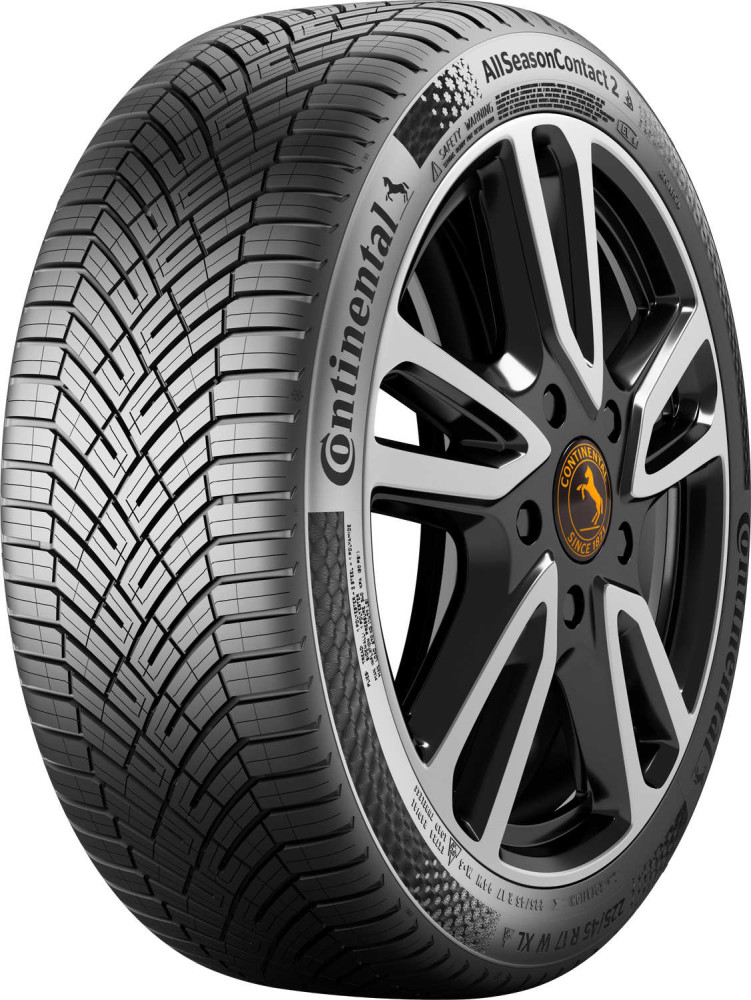 Всесезонна шина Continental AllSeasonContact 2 225/50 R18 99W