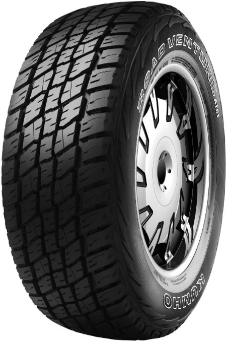 Всесезонная шина Kumho Road Venture AT61 205/80 R16 104S