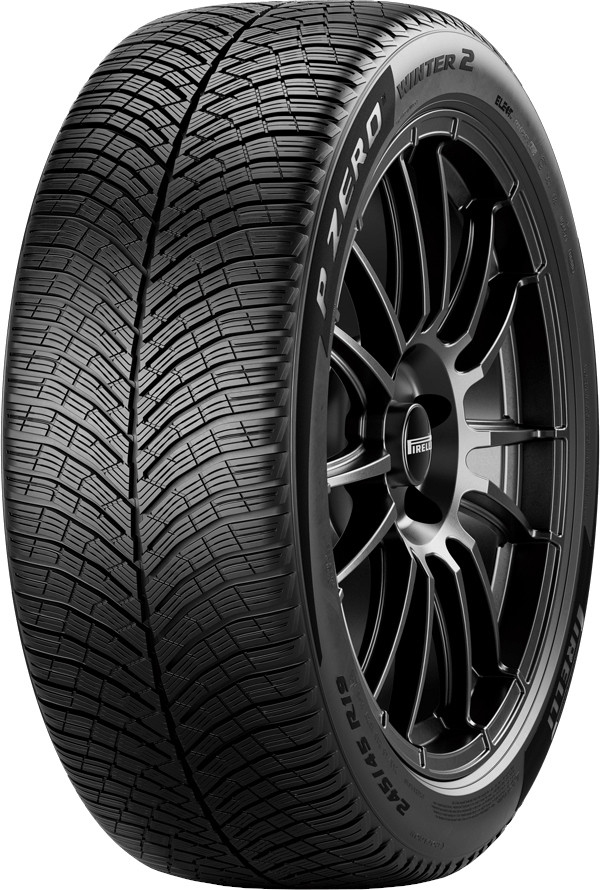 Зимняя шина Pirelli PZero Winter 2 255/40 R20 101W