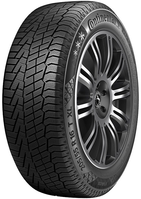 Зимняя шина Continental NorthContact NC6 225/55 R17 97W Run Flat