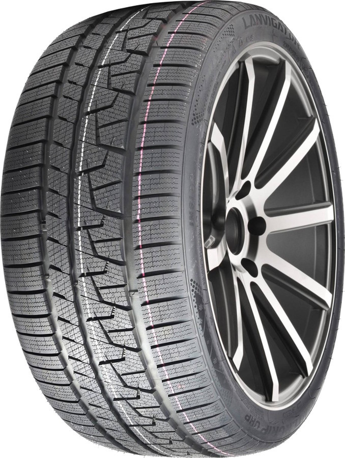 Зимова шина Lanvigator WinterGrip UHP 205/55 R17 95V