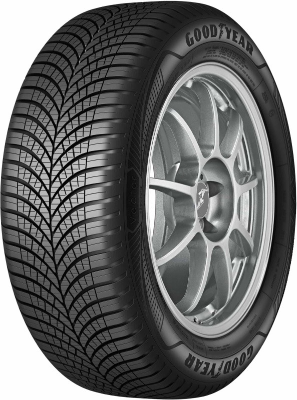 Всесезонна шина Goodyear Vector 4Seasons Gen-3 255/50 R19 107W