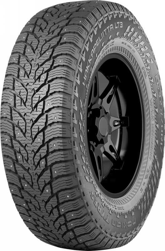 Зимняя шина Nokian Hakkapeliitta LT3 265/70 R17 121Q