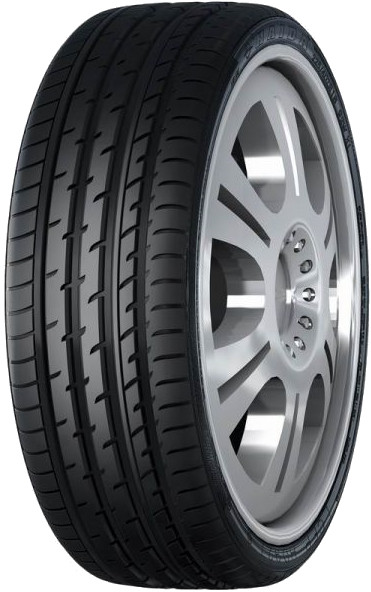 Летняя шина Haida HD927 245/45 R20 103W