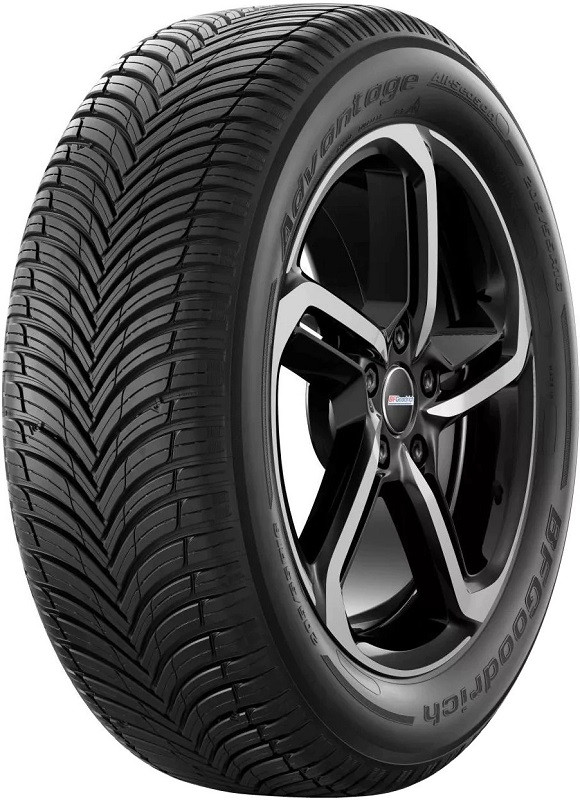 Всесезонная шина BF Goodrich Advantage All-Season 205/60 R16 92H