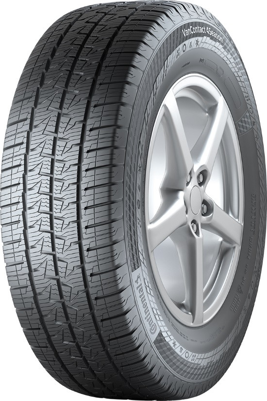 Всесезонна шина Continental VanContact 4Season 195/75 R16C 107R
