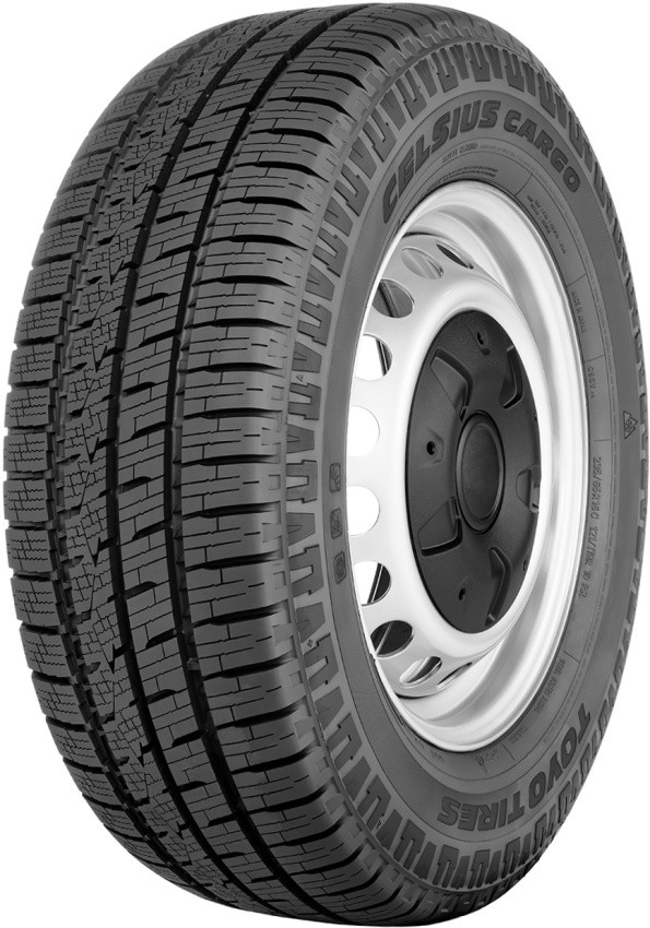 Всесезонная шина Toyo Celsius Cargo 205/75 R16C 113R