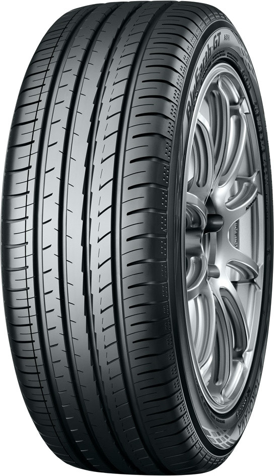 Літня шина Yokohama BluEarth-GT AE-51 205/55 R16 91V