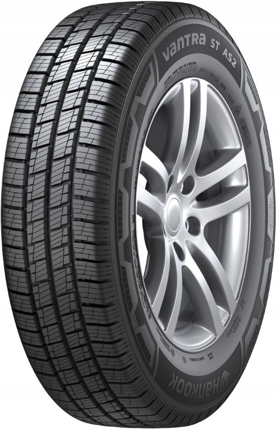 Всесезонна шина Hankook Vantra ST AS2 RA30 215/65 R16C 106T