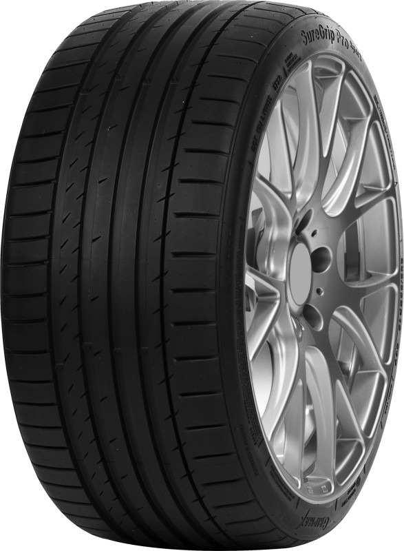 Літня шина Gripmax SureGrip Pro Sport 265/40 R22 106Y