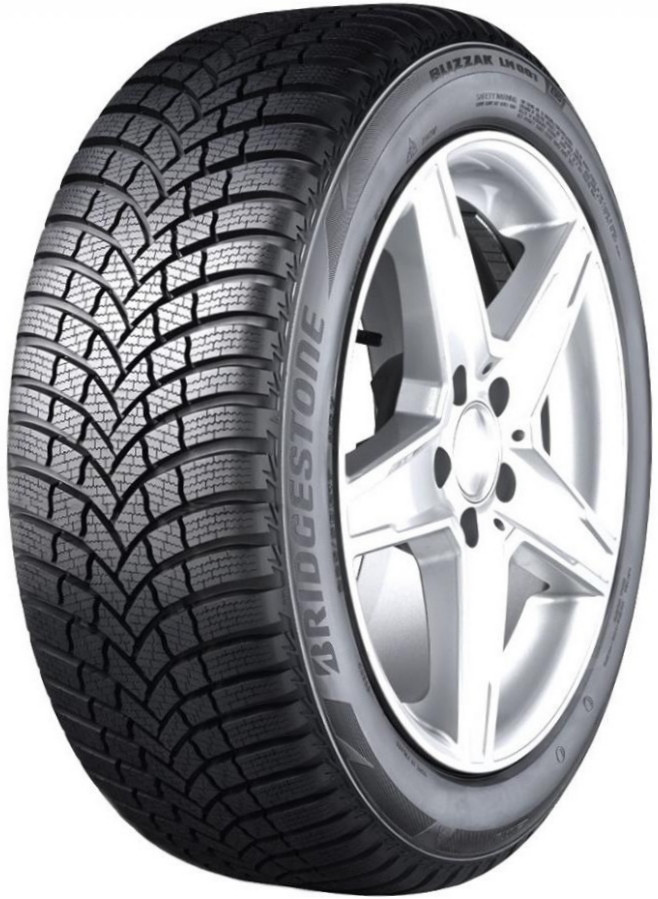 Зимова шина Bridgestone Blizzak LM001 Evo 205/55 R16 91H