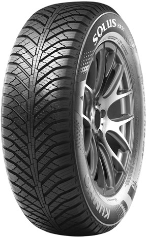 Всесезонная шина Kumho Solus HA31 185/65 R14 86T
