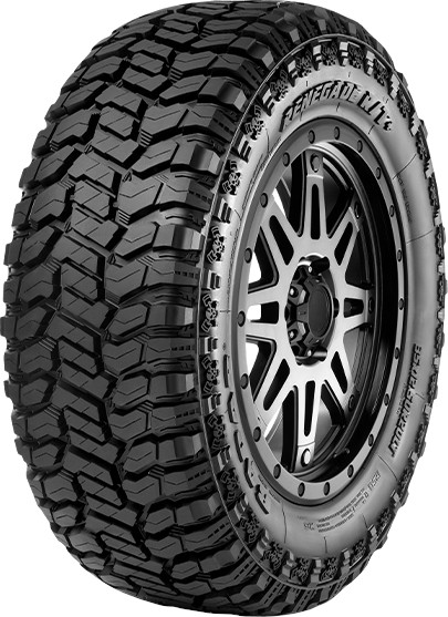 Всесезонная шина Radar Renegade R/T Plus 285/50 R22 121Q