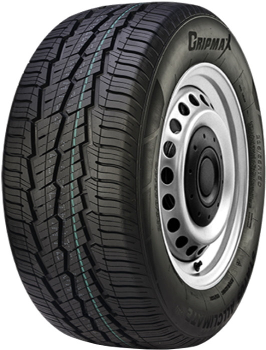 Всесезонна шина Gripmax SureGrip A/S Van 215/60 R16C 108T
