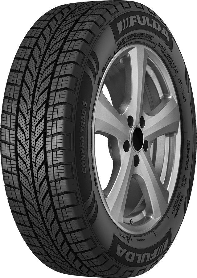 Зимняя шина Fulda Conveo Trac 3 225/70 R15C 112R