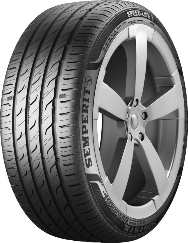 Летняя шина Semperit Speed-Life 3 225/55 R16 99Y