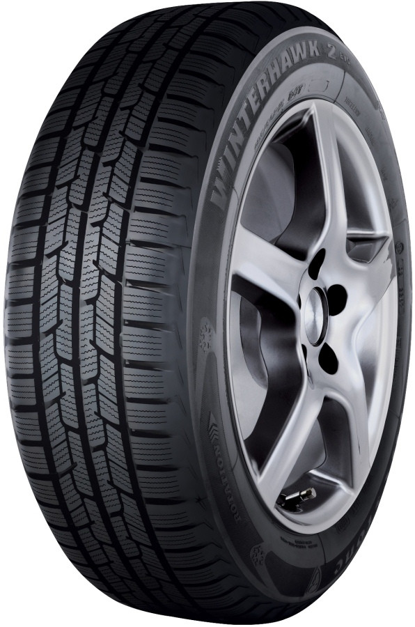 Зимняя шина Firestone Winterhawk 2 Evo 185/55 R15 82T
