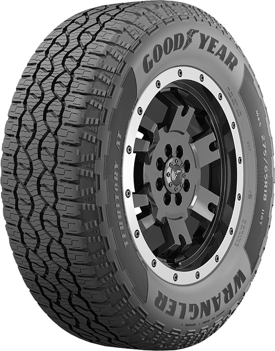 Всесезонна шина Goodyear Wrangler Territory AT 255/65 R18 111H