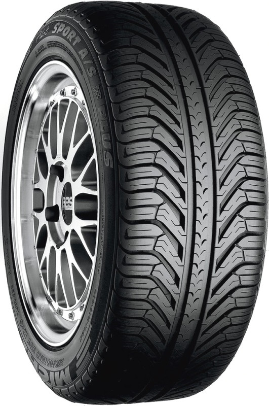 Всесезонна шина Michelin Pilot Sport A/S Plus 255/40 R20 101V Porsche