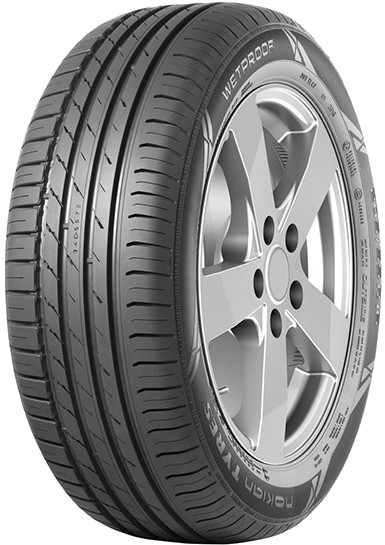 Літня шина Nokian Wetproof 195/55 R15 85H