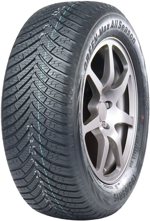 Всесезонная шина Linglong Green-Max All Season 195/70 R14 91T