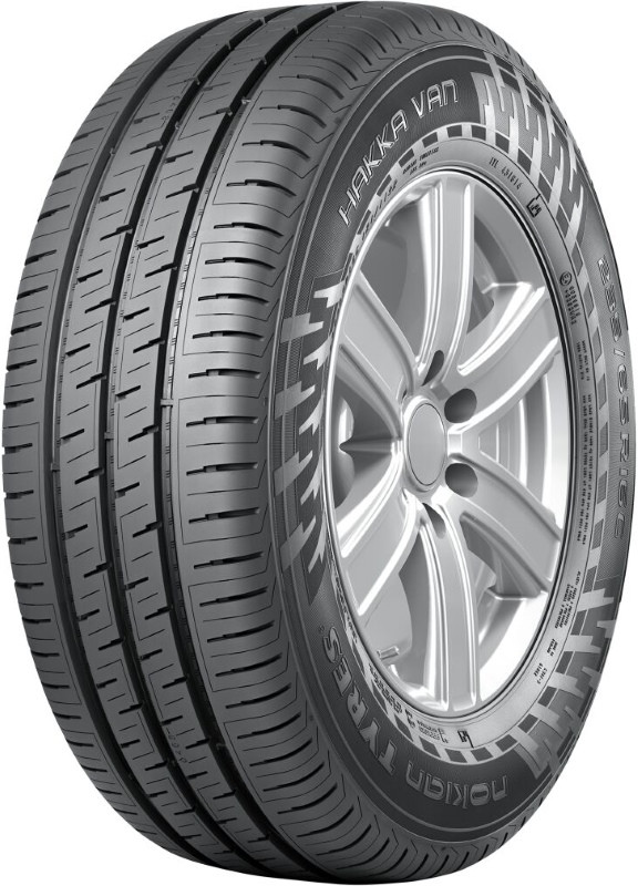 Літня шина Nokian Hakka Van 225/70 R15C 112R