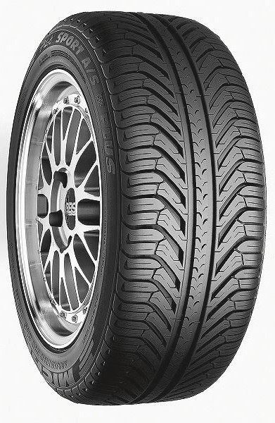 Всесезонна шина Michelin Pilot Sport A/S 275/35 R20 102Y
