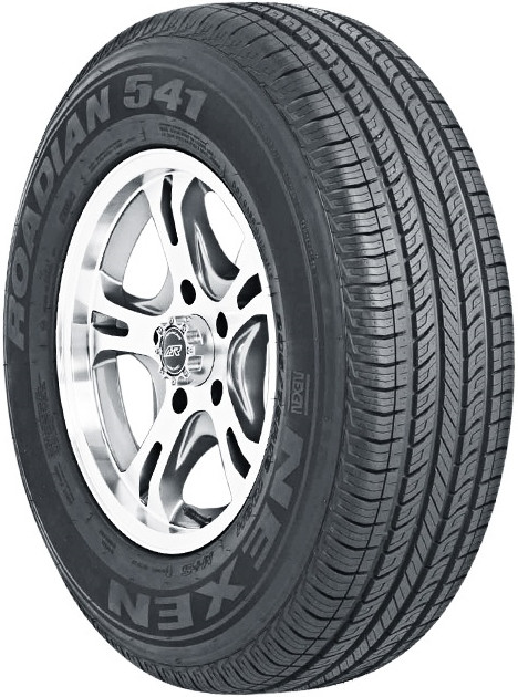 Літня шина Nexen Roadian 541 235/75 R16 108H