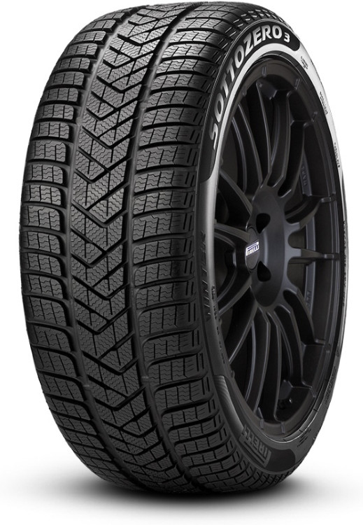 Зимова шина Pirelli Winter SottoZero 3 245/50 R18 100H Run Flat BMW/Mini