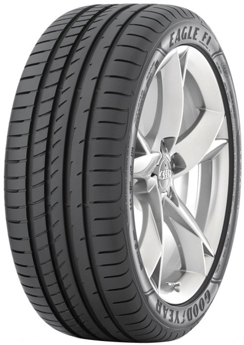 Літня шина Goodyear Eagle F1 Asymmetric 2 275/35 R20 102Y