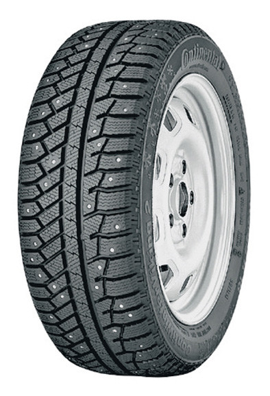 Зимняя шина Continental ContiWinterViking 2 225/55 R17 97T