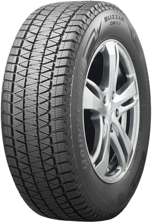 Зимняя шина Bridgestone Blizzak DM-V3 275/70 R16 114R