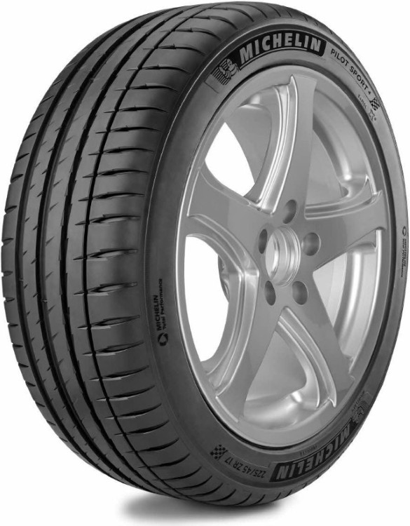 Літня шина Michelin Pilot Sport 4 255/40 R21 102Y Audi