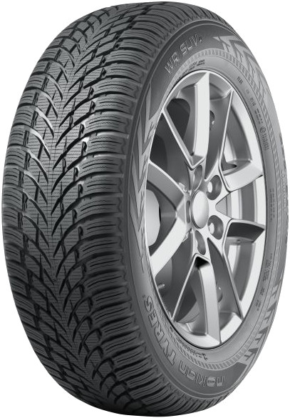 Зимова шина Nokian WR SUV 4 265/45 R20 108V