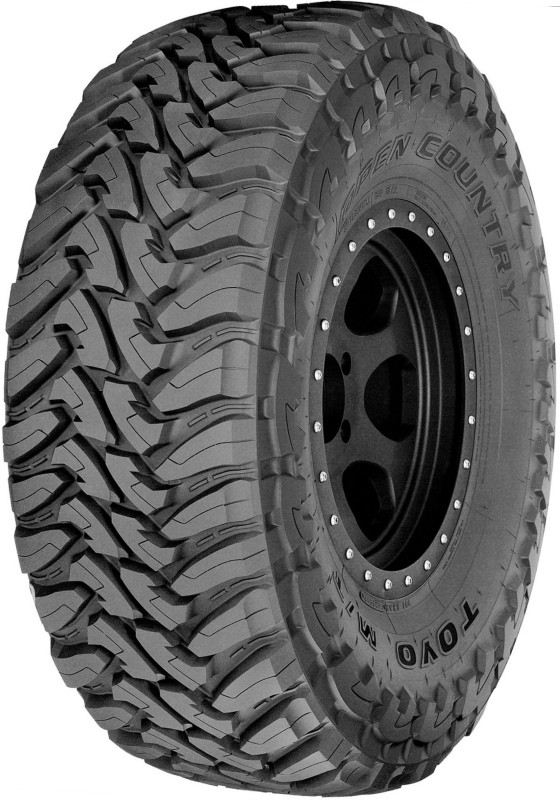Всесезонная шина Toyo Open Country M/T 265/70 R17 121P