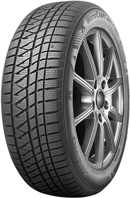 Зимова шина Kumho WinterCraft WS71 255/50 R20 109V
