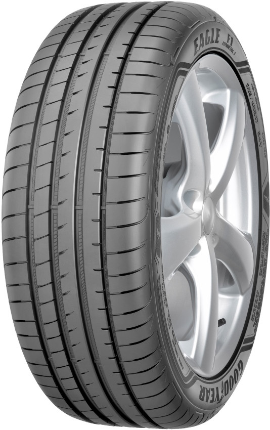 Літня шина Goodyear Eagle F1 Asymmetric 3 255/45 R21 106V