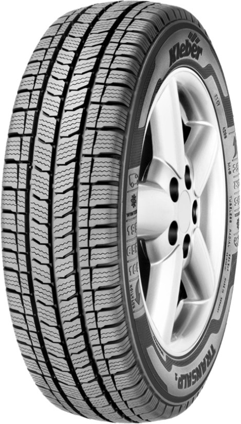 Зимова шина Kleber Transalp 2 215/60 R16C 103T